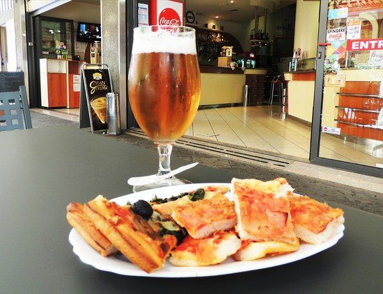 Bar Pizzeria de Rose